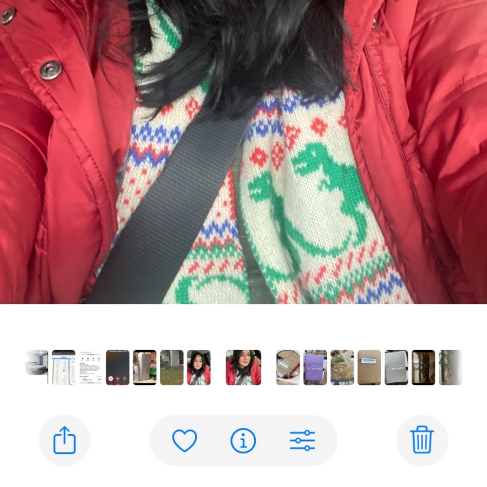 Kenneth Cole Parker jacket size M and ModCloth scarf $50